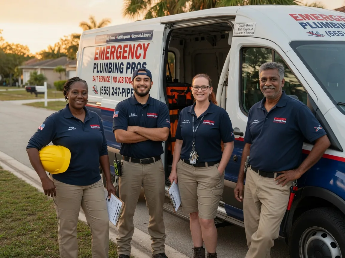 Emergency Plumber company in Round Hill, VA
