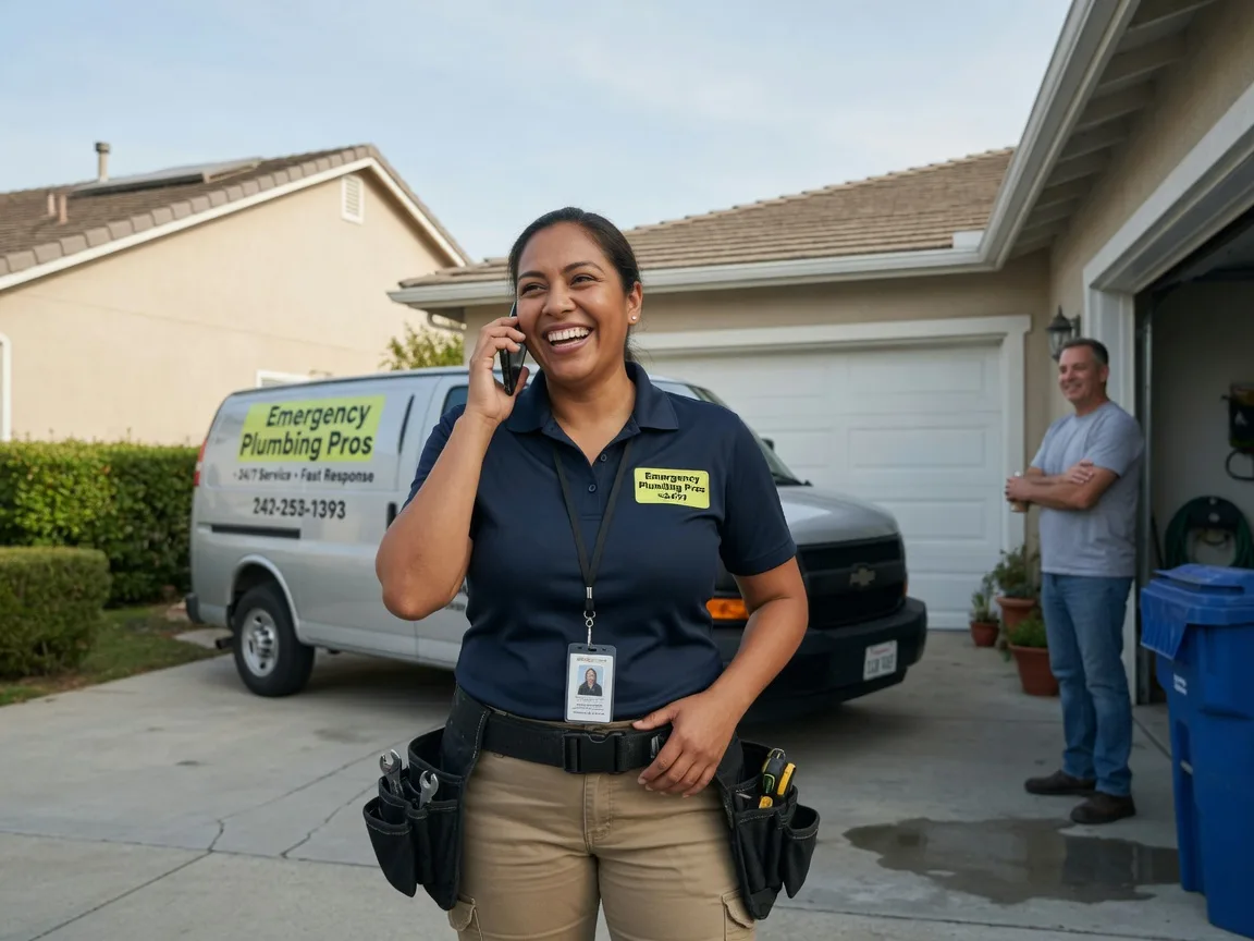 Emergency Plumber Round Hill, VA FAQs