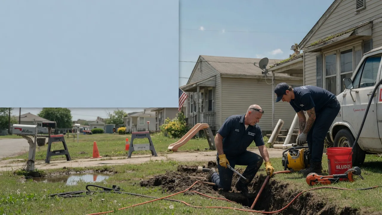 Emergency Plumber in Round Hill, VA near me